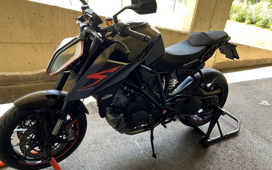 Gebrauchtmotorrad KTM 1290 Super Duke R - Bild 7
