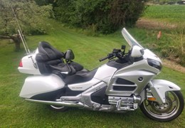 Gebrauchte Honda GL 1800 Goldwing