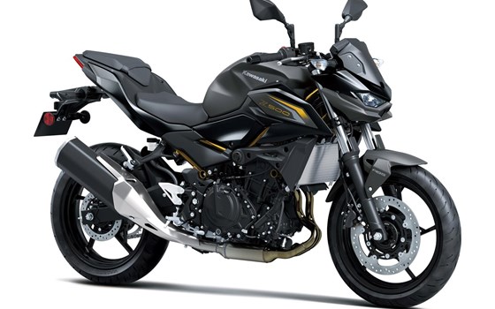 Neufahrzeug Kawasaki Z 500 - Bild 1