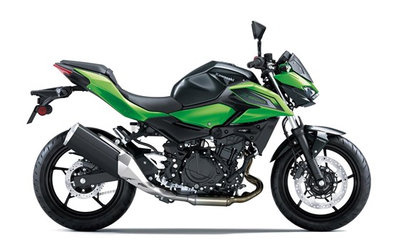 Neufahrzeug Kawasaki Z 500 - Bild 2