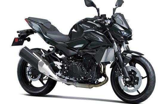 Neufahrzeug Kawasaki Z 500 - Bild 3