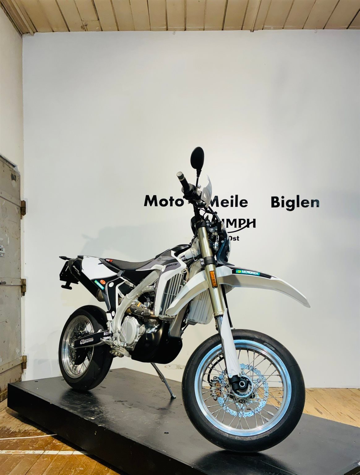 Neumotorrad