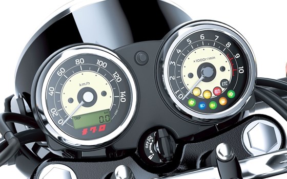 Neufahrzeug Kawasaki Meguro S1 - Bild 7