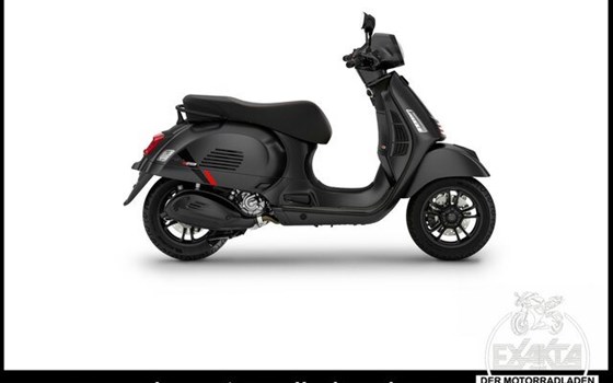 Neufahrzeug Vespa GTS 310 SuperSport - Bild 3