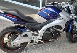 Gebrauchte Suzuki GSR 600