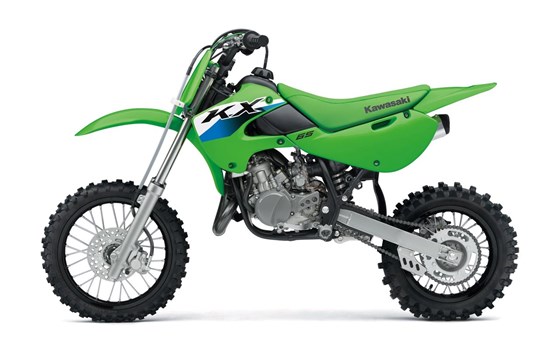 Neufahrzeug Kawasaki KX 65 - Bild 2