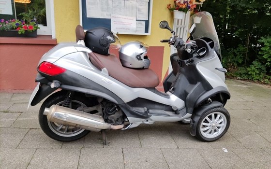 Gebrauchtmotorrad Piaggio MP3 500ie LT Business - Bild 1