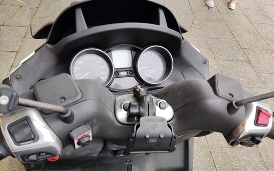 Gebrauchtmotorrad Piaggio MP3 500ie LT Business - Bild 3