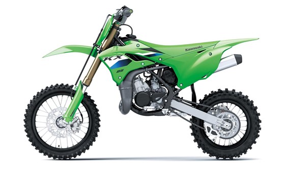 Neufahrzeug Kawasaki KX 85 - Bild 2