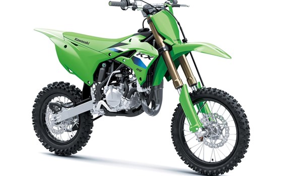 Neufahrzeug Kawasaki KX 85 - Bild 1