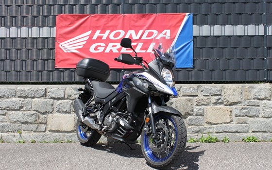 Gebrauchtmotorrad Suzuki V-Strom 650 XT - Bild 1