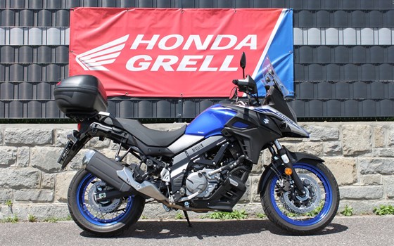Gebrauchtmotorrad Suzuki V-Strom 650 XT - Bild 2