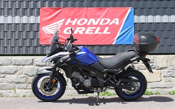 Gebrauchtmotorrad Suzuki V-Strom 650 XT - Bild 3