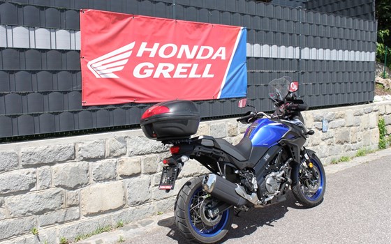 Gebrauchtmotorrad Suzuki V-Strom 650 XT - Bild 4