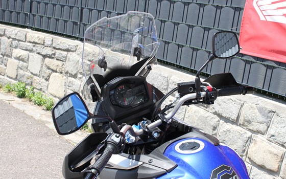 Gebrauchtmotorrad Suzuki V-Strom 650 XT - Bild 5