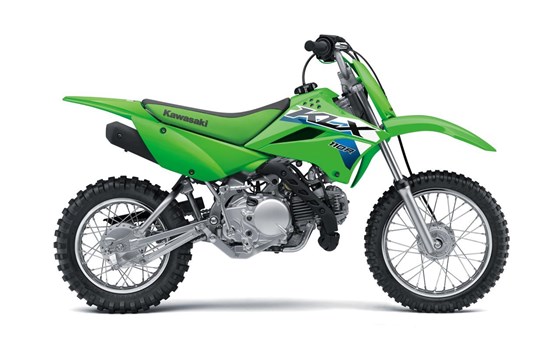Neufahrzeug Kawasaki KLX 110R - Bild 3