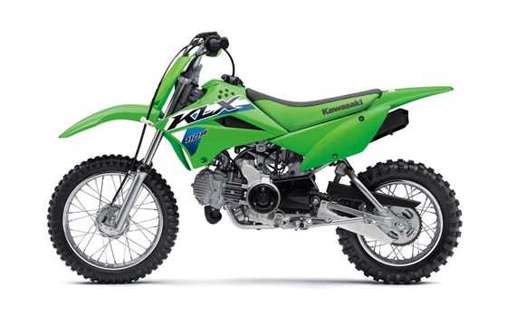 Neufahrzeug Kawasaki KLX 110R - Bild 2