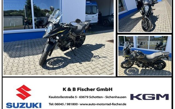 Gebrauchtmotorrad Suzuki V-Strom 650 - Bild 1