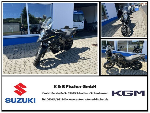 Suzuki V-Strom 650