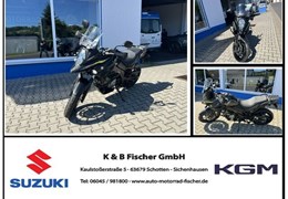 Gebrauchte Suzuki V-Strom 650