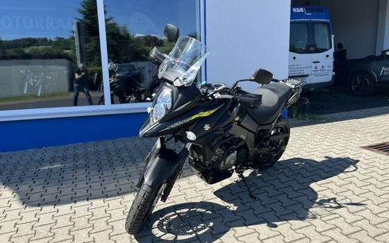 Gebrauchtmotorrad Suzuki V-Strom 650 - Bild 2