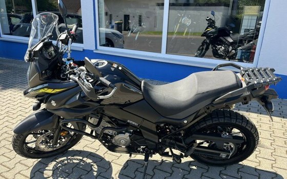 Gebrauchtmotorrad Suzuki V-Strom 650 - Bild 4