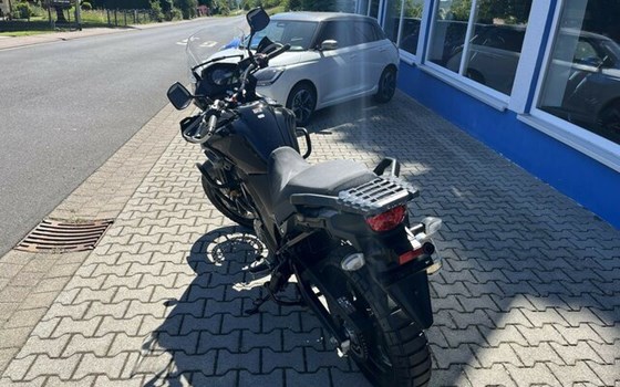 Gebrauchtmotorrad Suzuki V-Strom 650 - Bild 5