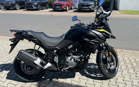 Gebrauchtmotorrad Suzuki V-Strom 650 - Bild 6