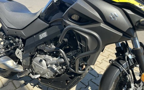 Gebrauchtmotorrad Suzuki V-Strom 650 - Bild 7