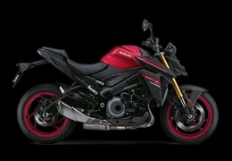 Neumotorrad Suzuki GSX-S1000