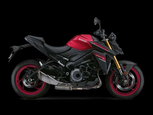 Suzuki GSX-S1000