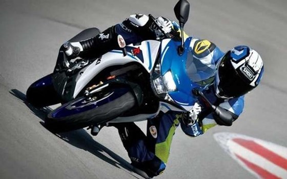 Neufahrzeug Suzuki GSX-R125 - Bild 1