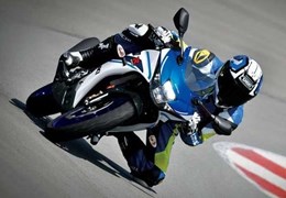 Neumotorrad Suzuki GSX-R125