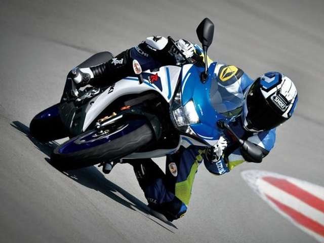 Suzuki GSX-R125