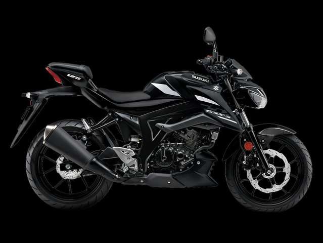 Suzuki GSX-S125