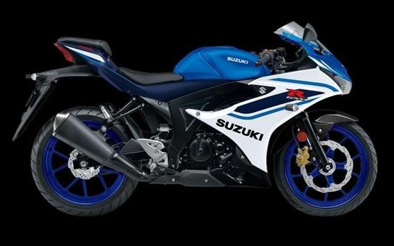 Neufahrzeug Suzuki GSX-R125 - Bild 2