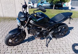 Gebrauchte Suzuki SV650