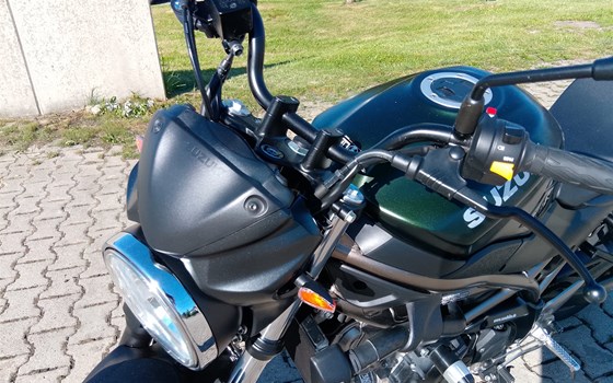 Gebrauchtmotorrad Suzuki SV650 - Bild 2