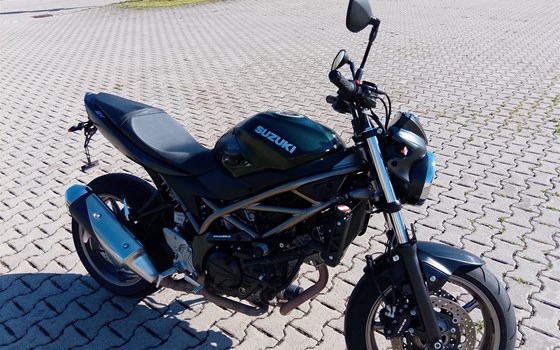 Gebrauchtmotorrad Suzuki SV650 - Bild 3