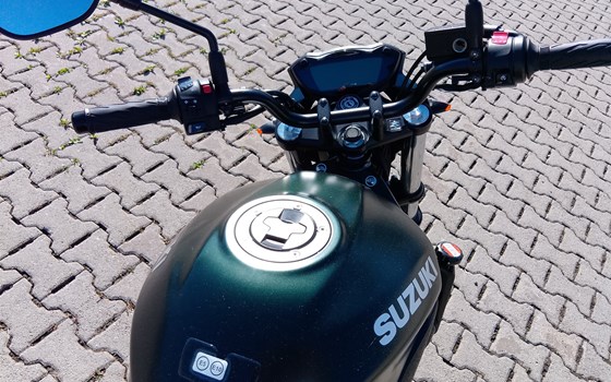 Gebrauchtmotorrad Suzuki SV650 - Bild 4