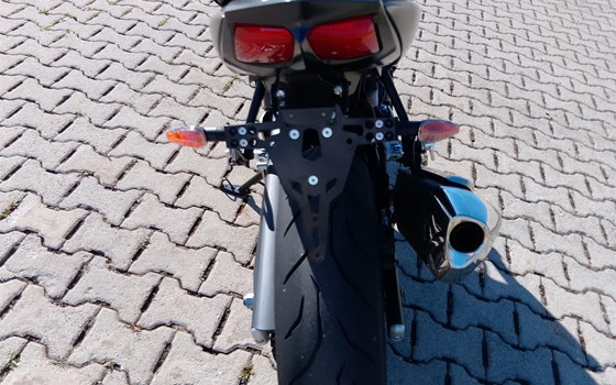 Gebrauchtmotorrad Suzuki SV650 - Bild 6