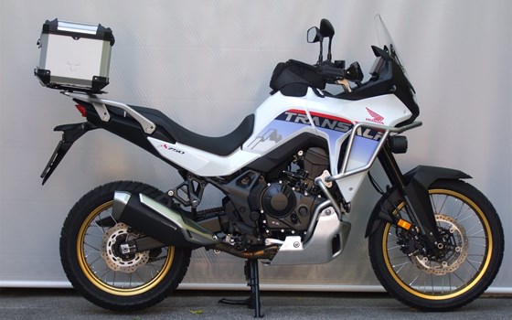 Gebrauchtmotorrad Honda XL750 Transalp - Bild 14