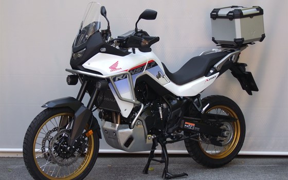Gebrauchtmotorrad Honda XL750 Transalp - Bild 2