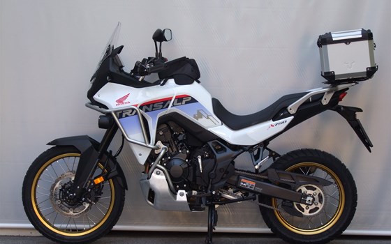Gebrauchtmotorrad Honda XL750 Transalp - Bild 5