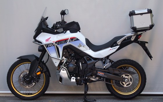 Gebrauchtmotorrad Honda XL750 Transalp - Bild 6