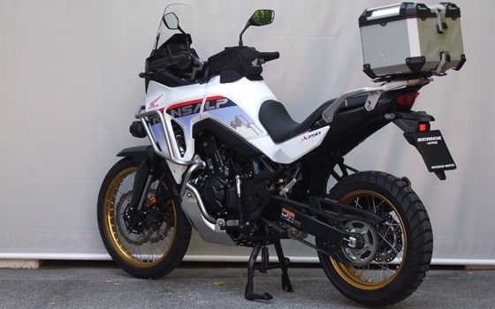 Gebrauchtmotorrad Honda XL750 Transalp - Bild 7