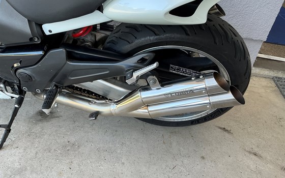 Gebrauchtmotorrad Honda CB 1100 SF X-11 - Bild 7