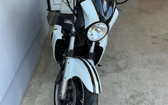 Gebrauchtmotorrad Honda CB 1100 SF X-11 - Bild 3