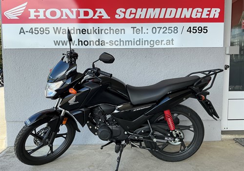 Honda CB125F