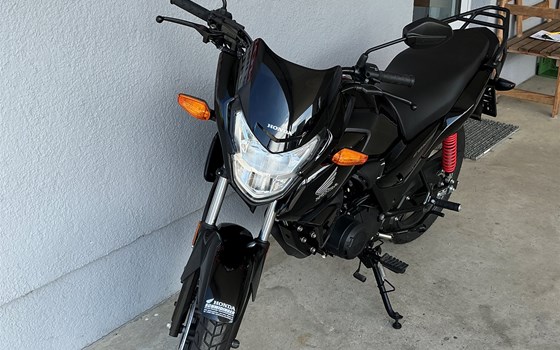 Gebrauchtmotorrad Honda CB125F - Bild 2